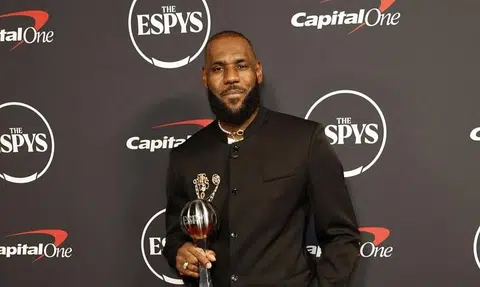 LA Lakers star LeBron James says no intention of retiring yet