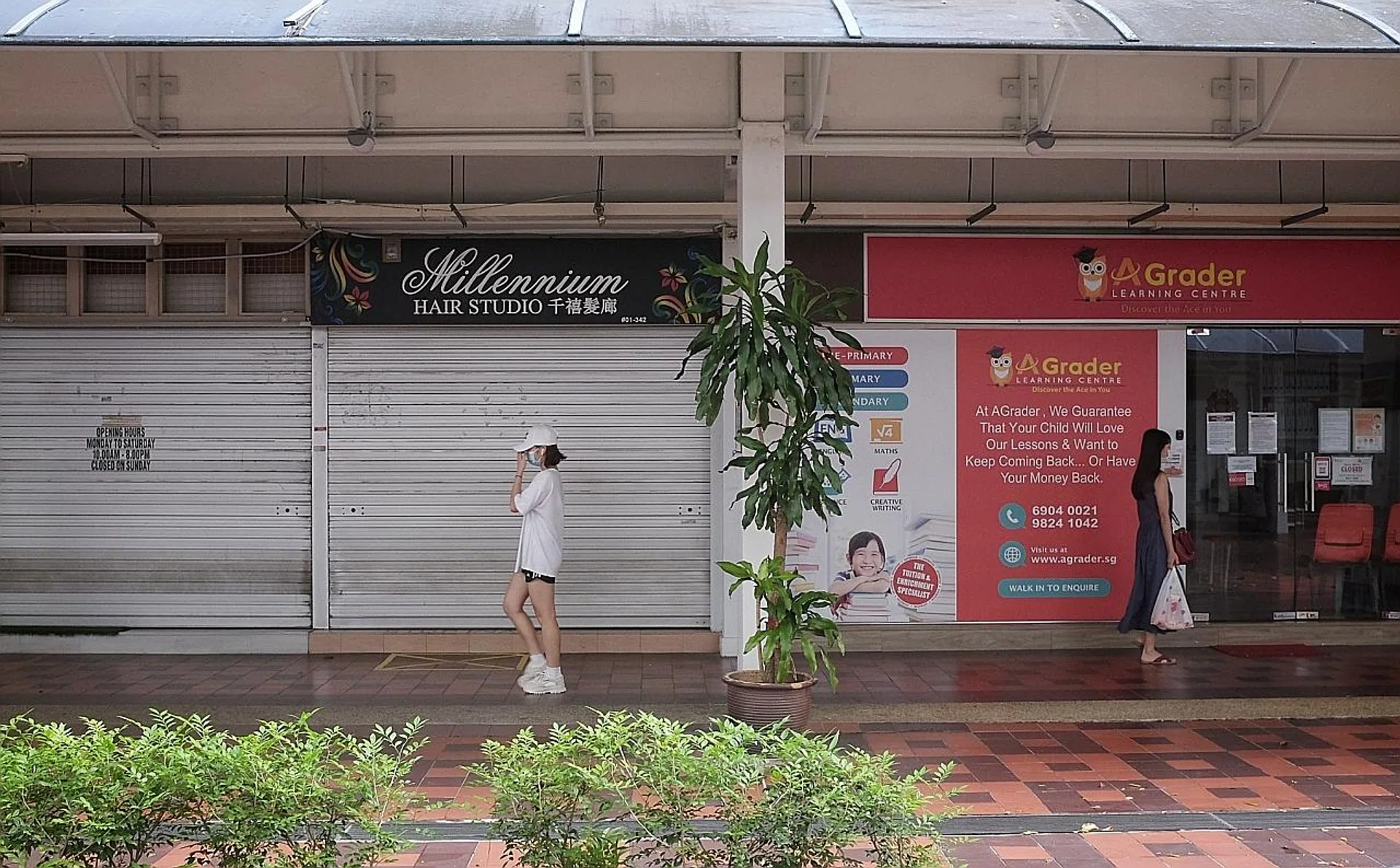 Tuition and dance lessons can resume as the country moves to phase two of reopening. 