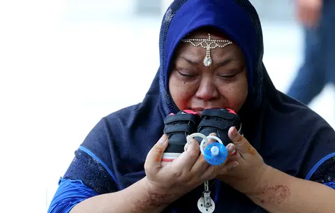Caregiver: How could mum abuse her own son to death?