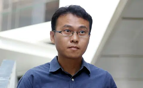 Ex-SCDF officer aquitted after compounding harassment case