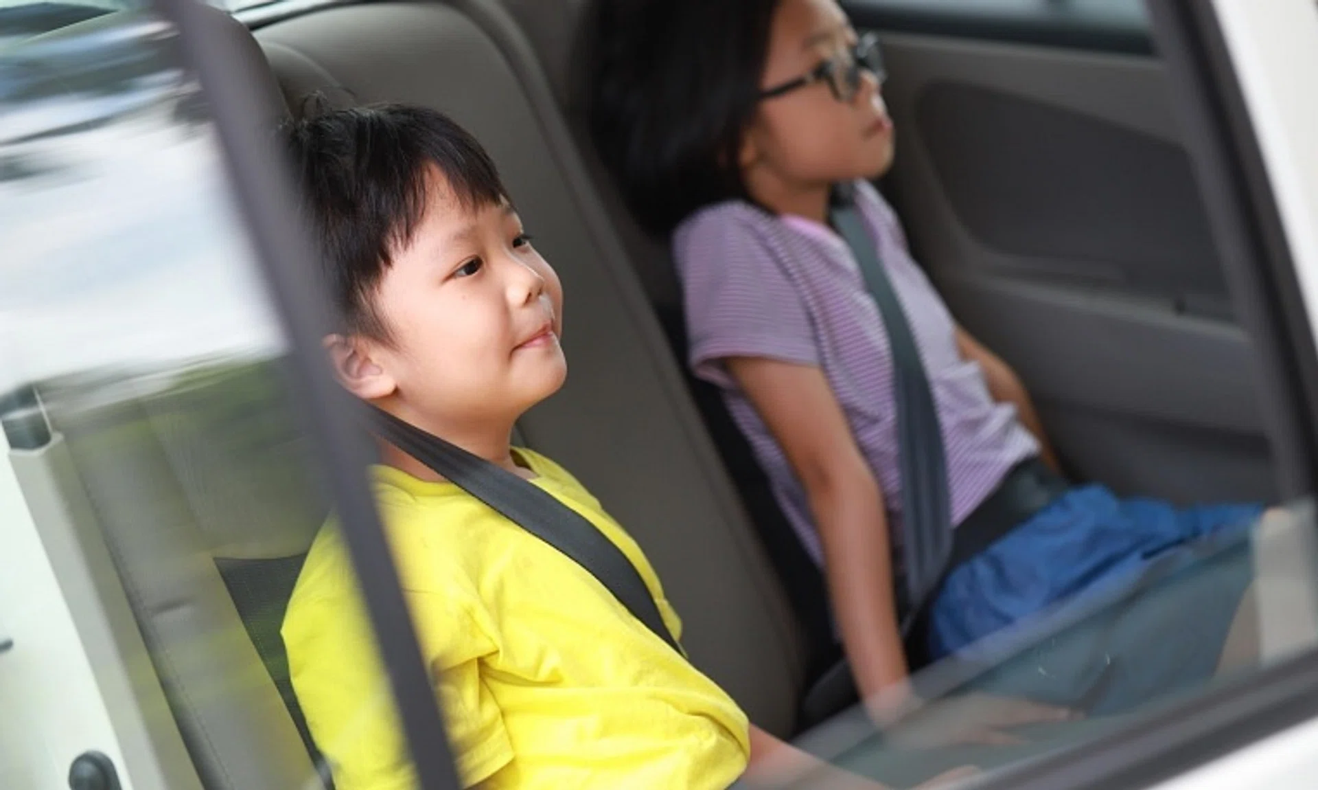 Those who wear a seat belt may still get injured, but their injuries are usually not immediately life-threatening.