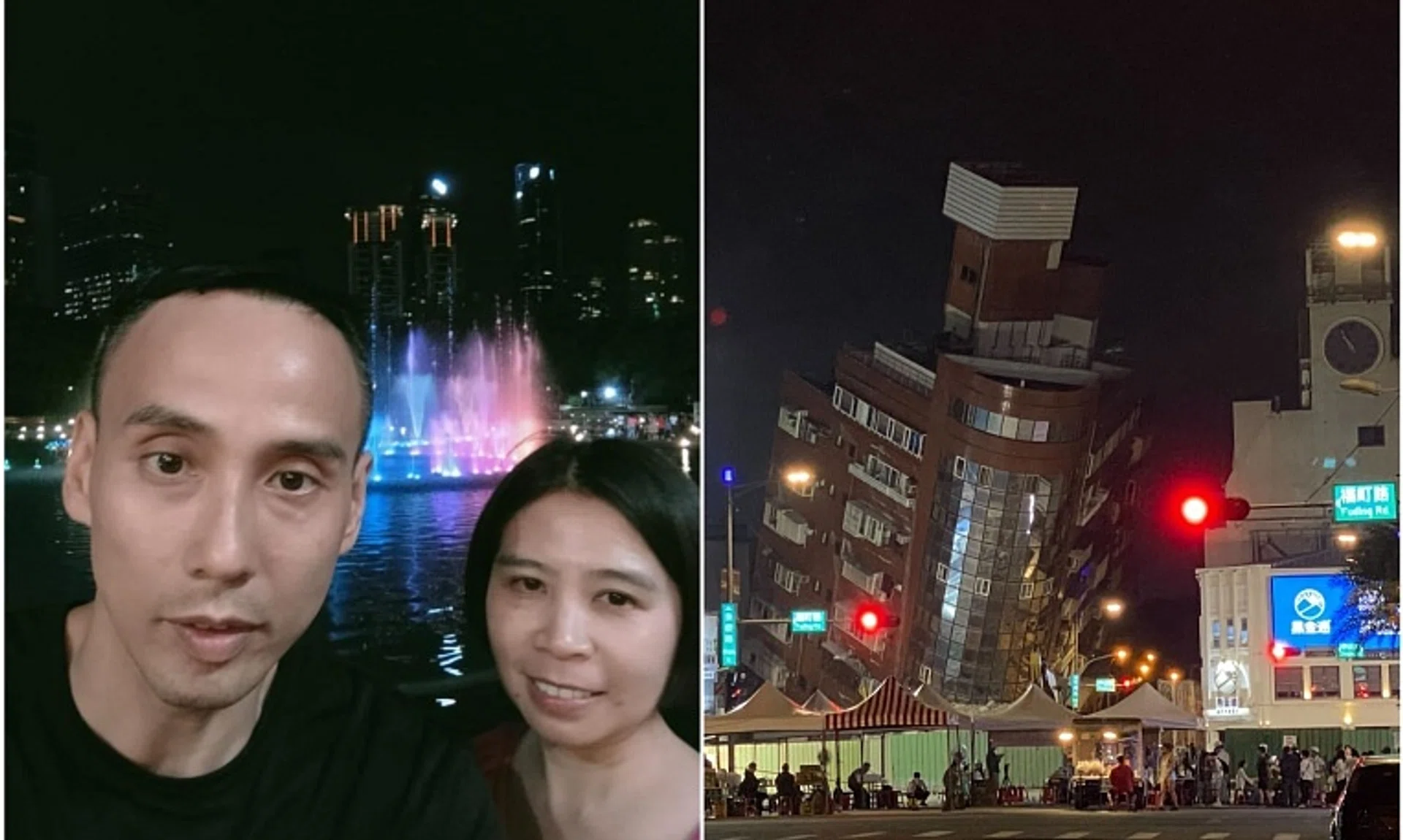 Mr Sim Hwee Kok and his wife, Ms Neo Siew Choo, were officially declared dead by the Hualien district court in December 2024.