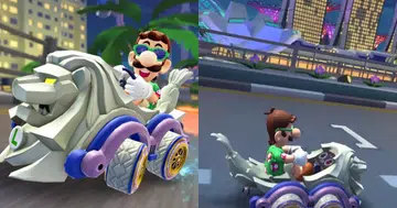 Mario Kart features Singapore backdrop, with Merlion, MBS and Flyer