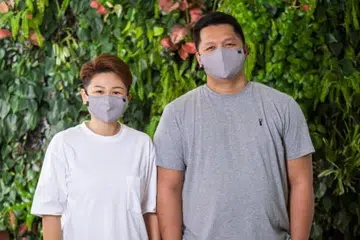 New reusable masks from Temasek Foundation can be collected from Jan 10