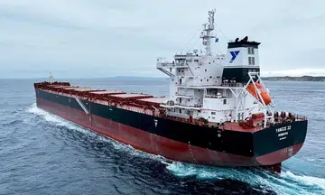 Singapore-flagged ship collides with Japan-flagged ship in Chinese waters