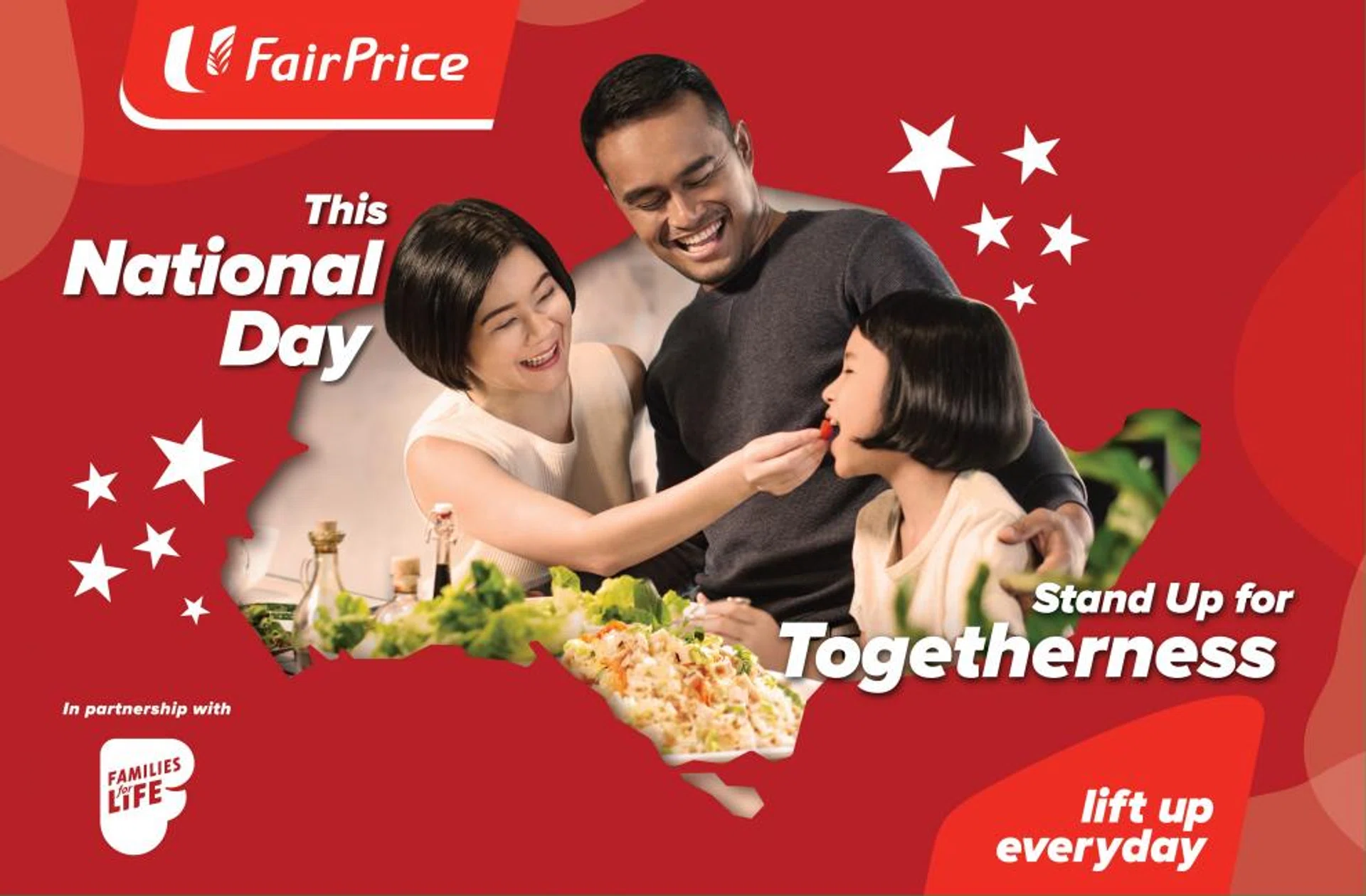 FairPrice's National Day campaign