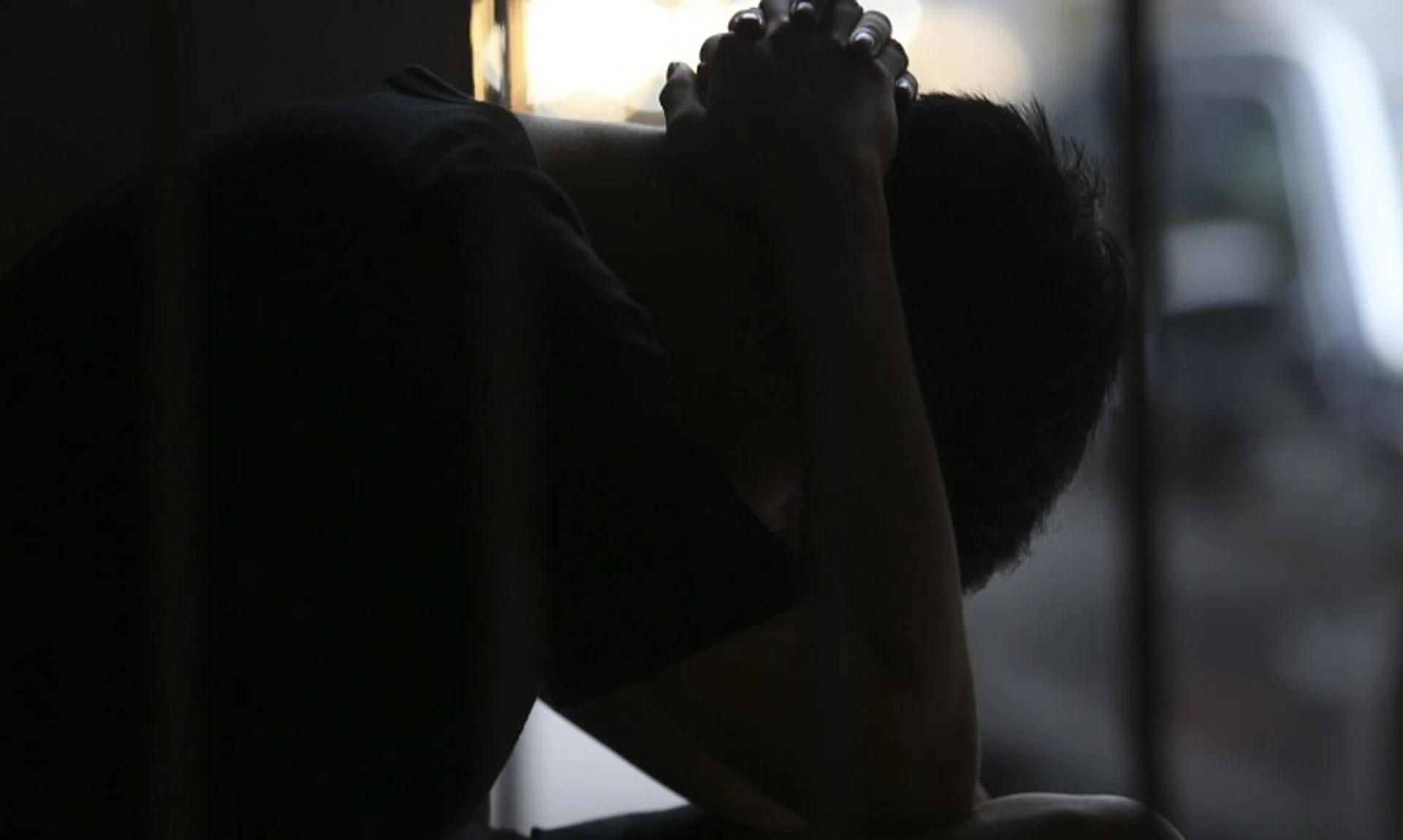 Young people may be less likely to reach out to suicide prevention services out of fear that it may appear on their records, respondents said.