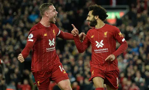 Klopp delighted as Liverpool show resilience in comeback win