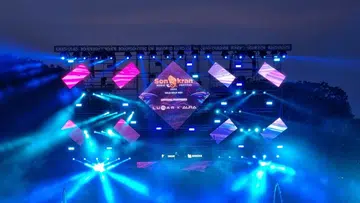 Songkran Music Festival back after two-year hiatus at Downtown East