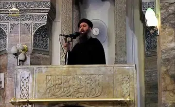 US, Iraqi officials say ISIS leader in hiding