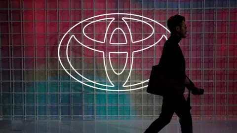 Toyota to halt operations at all Japan plants due to cyber attack