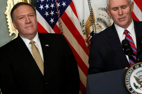 New CIA deputy chief ran 'black site' prison
