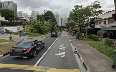 Peak-period bus service for Ang Mo Kio, Jalan Kayu