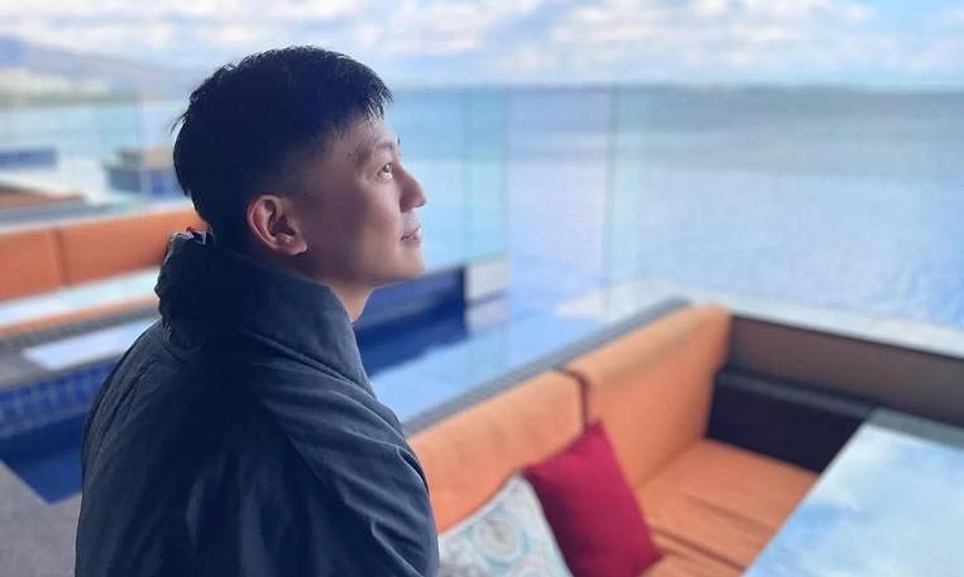 TV host and live-streamer Pornsak announced he was leaving Mdada in an Instagram post on Jan 1.