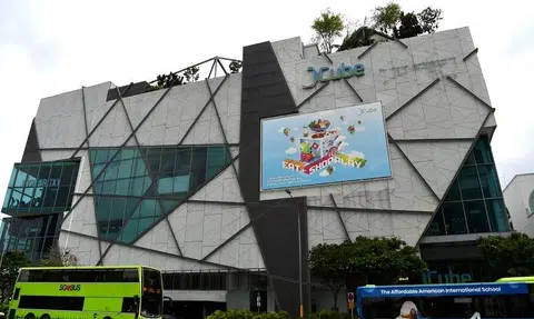 JCube mall to close down, site to make way for 40-storey residential development