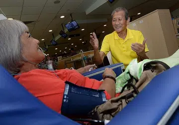 Kidney patients remember sacked CEO as caring and understanding