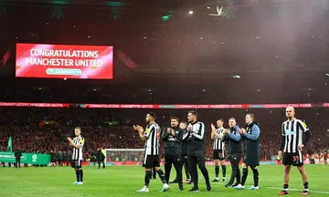 Newcastle still have 'long way to go', says Howe
