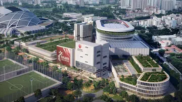 Singapore Sports School, sports institutes to merge and form national training centre