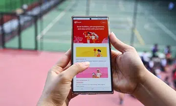 SportSG reinstates scanning of IC at ActiveSG facilities