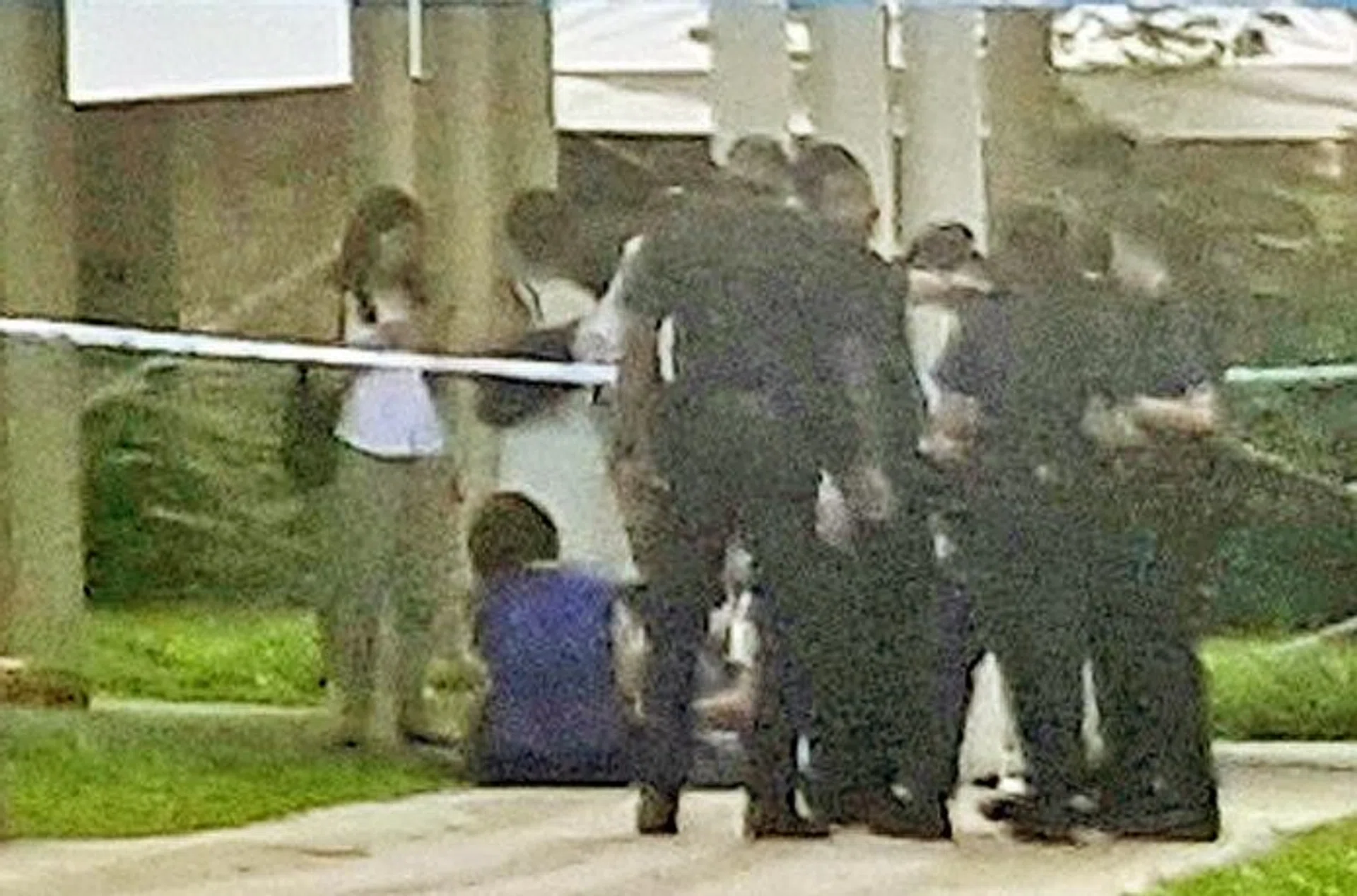 DEAD: The Primary 5 pupil was found dead on May 18.