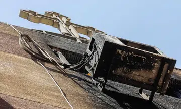 At least 40, many of them children, killed in Egyptian church fire