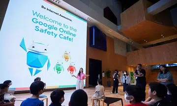 3 in 10 parents in Singapore don't feel their kids are well-informed on online safety
