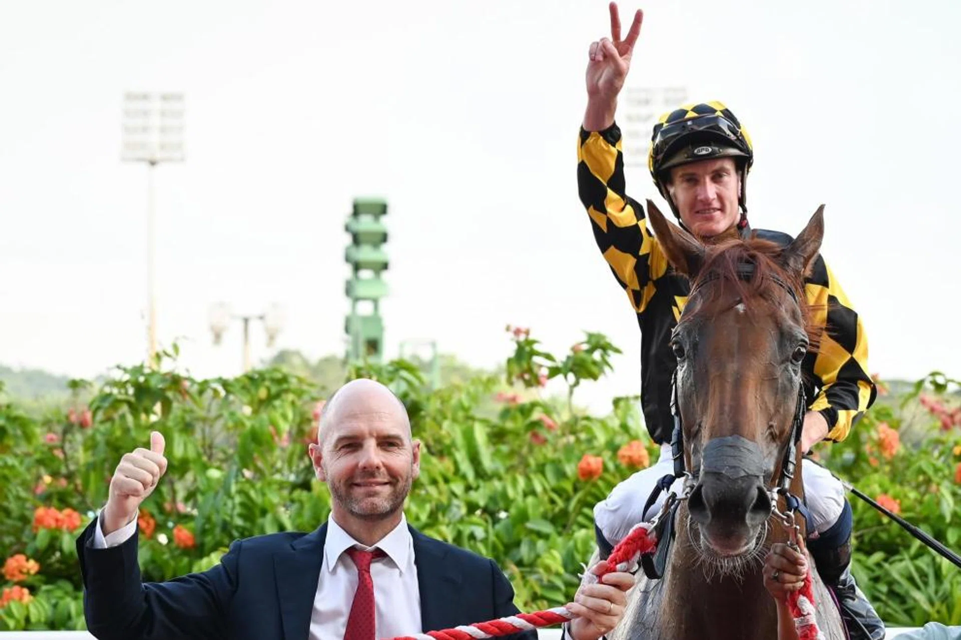 Sydney jockey Chad Schofield and trainer Tim Fitzsimmons are set to recombine with Golden Monkey at four more feature races in 2024.
