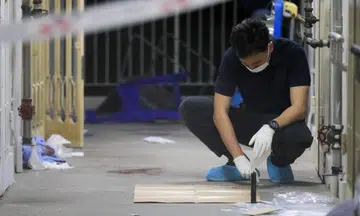 Knife-wielding man shot dead by police at Bendemeer Road HDB block