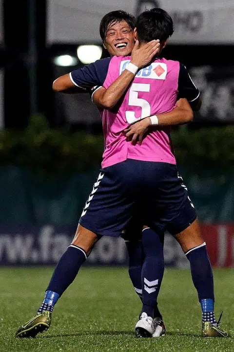 Advantage Albirex as Geylang waste chances