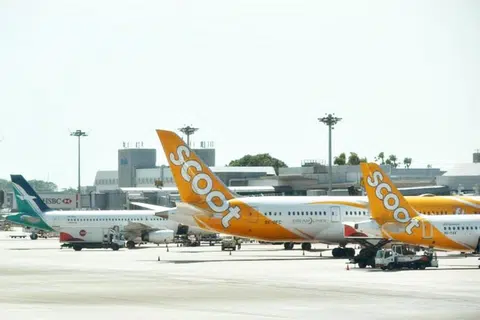 Scoot passengers stuck in Tokyo, Bangkok for 30 hours
