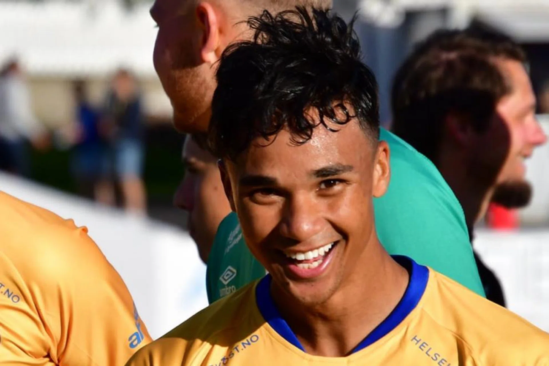 Ikhsan Fandi. 