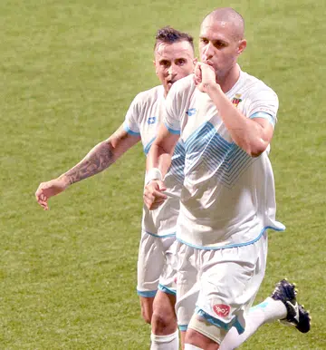 Ramazotti helps DPMM retain third spot