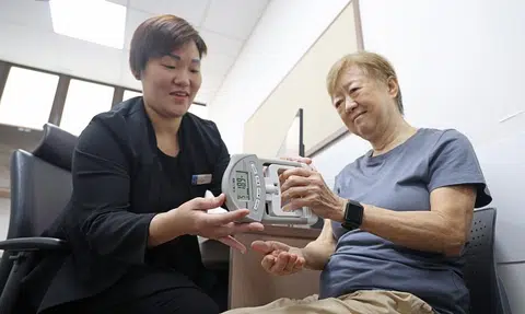 More seniors aged 65 and older to get help to combat frailty