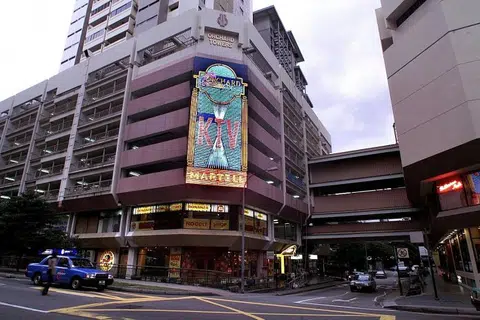 Two youths charged with murder in Orchard Towers case