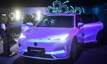 Malaysia launches first locally made electric Proton