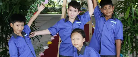 What do you think of these new school uniforms?
