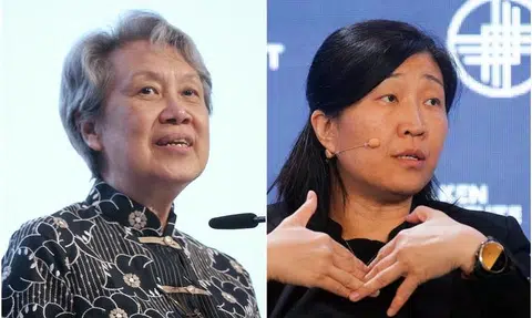 Singapore's Ho Ching and Jenny Lee on Forbes list of 100 powerful women