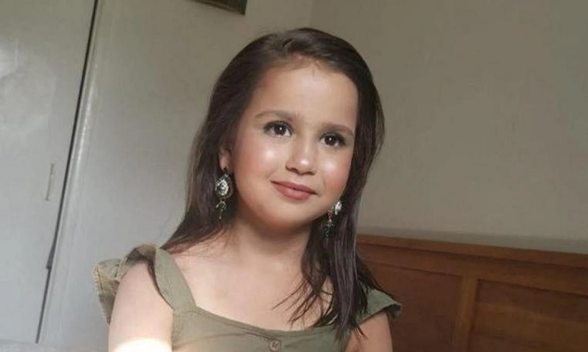 Sara Sharif’s body was discovered at the family home near Woking the day after her father flew to Pakistan.