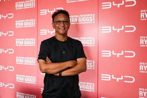 Fandi takes Pahang to Malaysia Cup final again