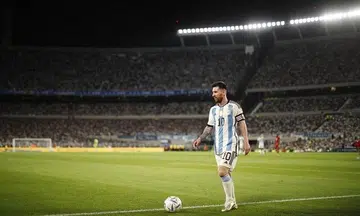 Messi to lead Argentina in opening World Cup qualifiers