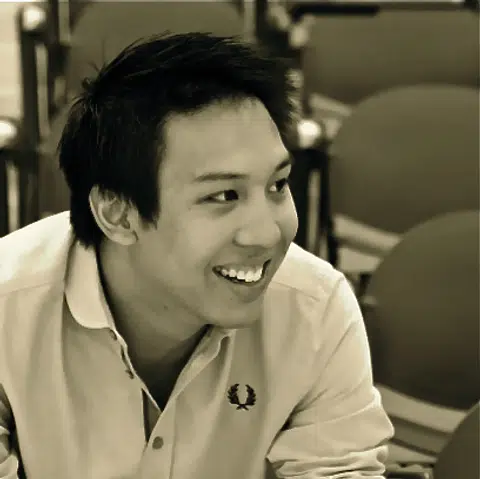 Mr Michael Thng holds a master's degree in public policy from the well-known Harvard Kennedy School, where he was editor-in-chief of the Singapore Policy Journal.