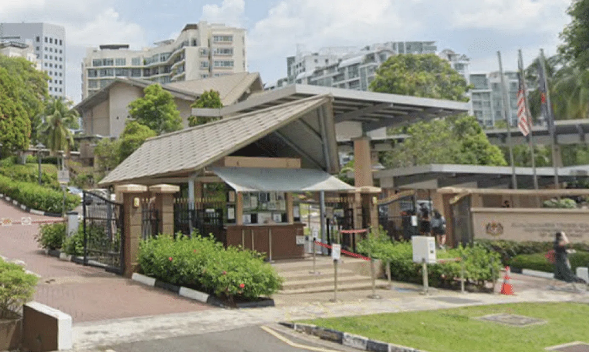 The Malaysian High Commission said those who require consular services to register births, marriages and deaths will have to obtain an appointment online.