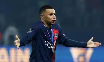 Mbappe waives 'tens of millions' of euros to ease PSG exit