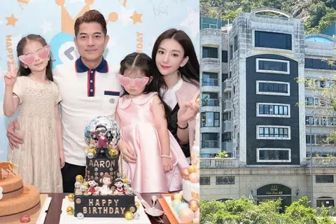 Chinese tourists flock to Aaron Kwok's 'dilapidated' apartment building