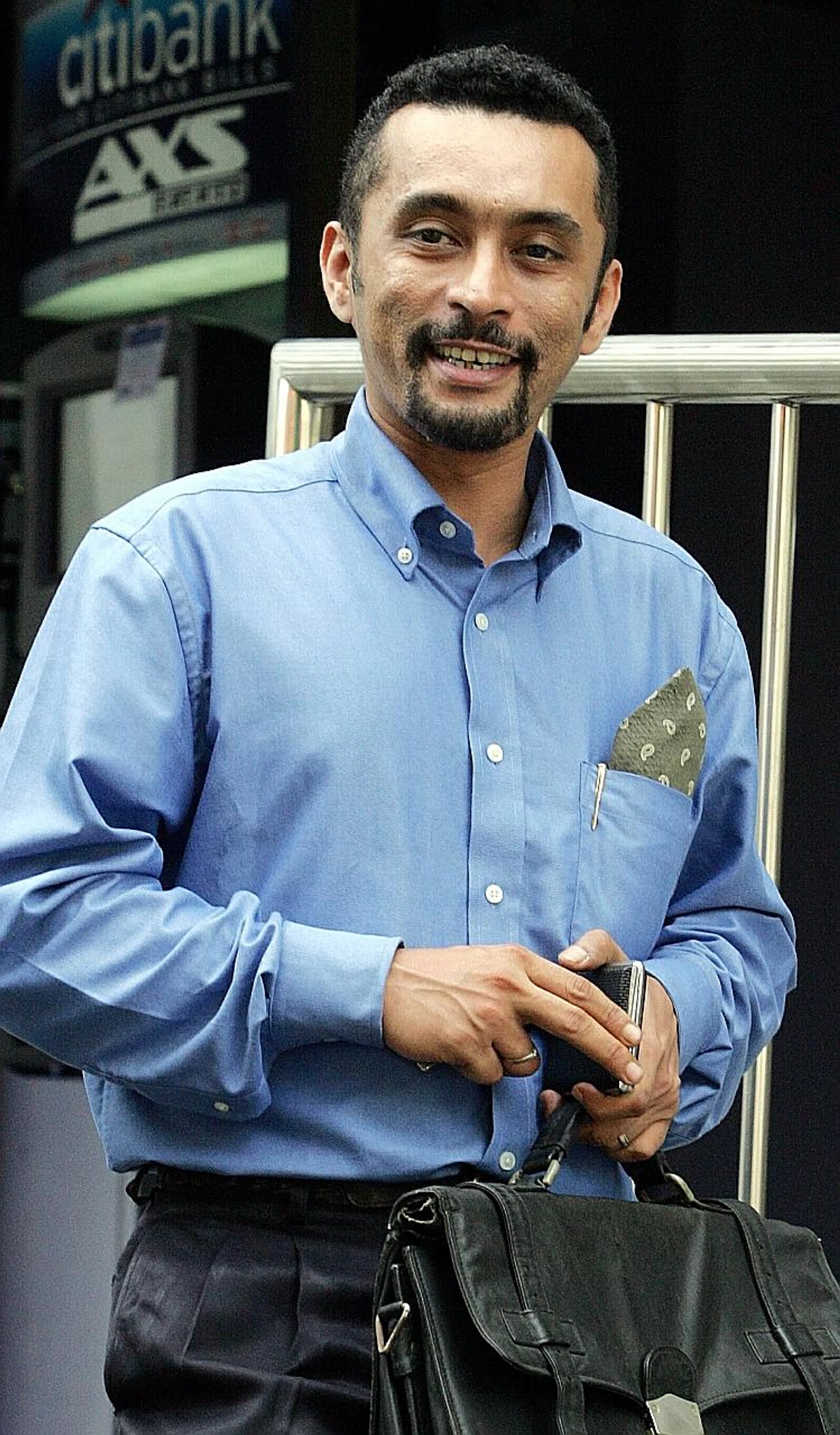 Sheik Heikel Khalid Bafana offered to fight alongside one of the warring factions in Yemen. 