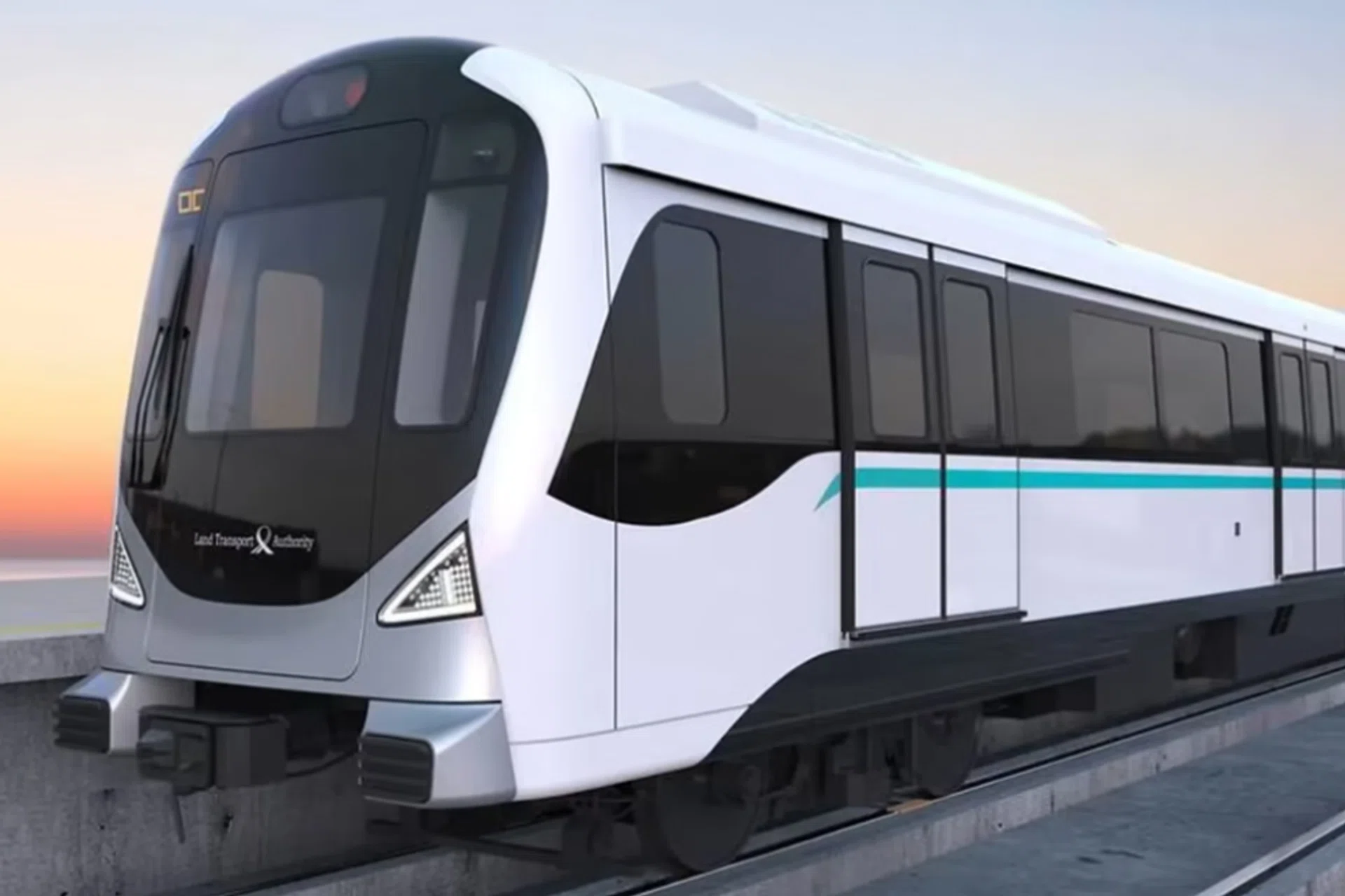 SRJV has been awarded the contract to operate the Jurong Region Line, marking the first time a foreign operator has entered Singapore's rail sector.