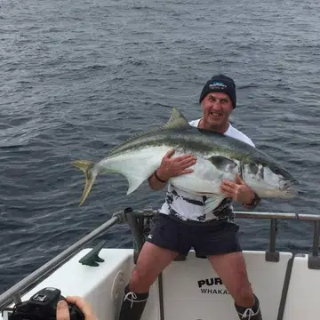 New Zealand fisherman rescued after treading water for 23 hours