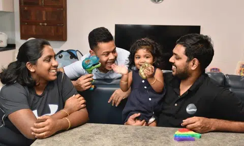 Organ donor who gave baby a new lease of life is ST Singaporean of the Year