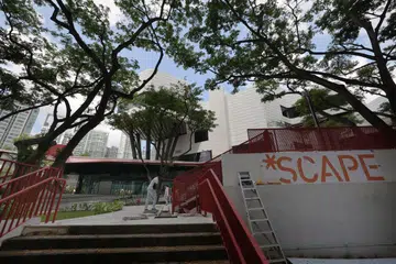 Revamped *Scape to reopen in Nov with more spaces for youth, eyes 2 million annual visitors