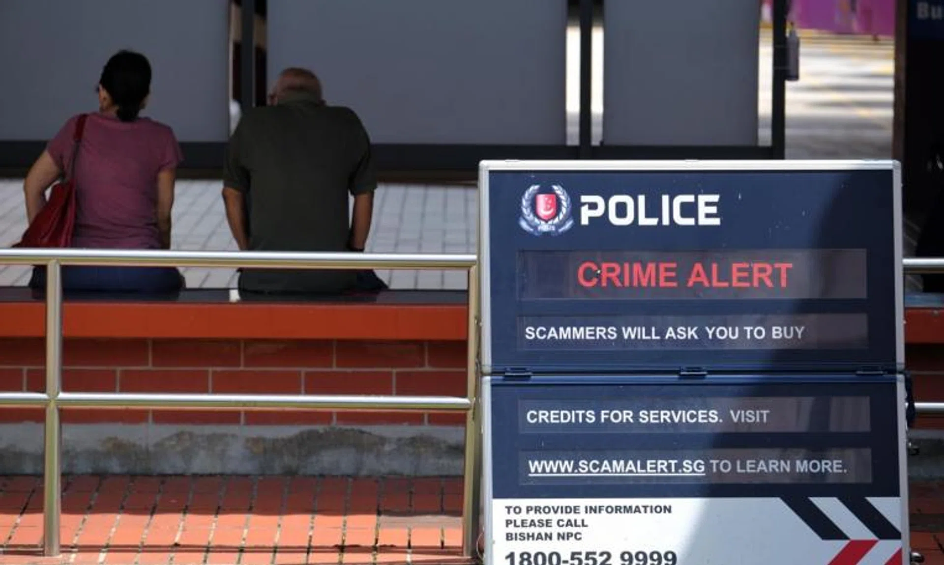 This particular scam variant involves scammers telling victims they are being investigated for crimes committed in China.